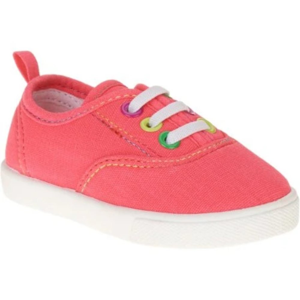 Garanimals pink sneakers girls toddler new shoes